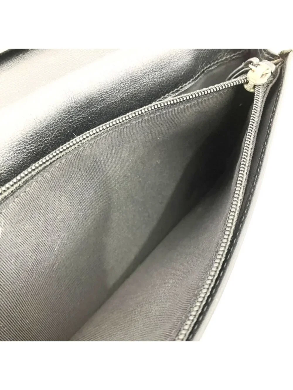 Chanel Wallet Patent Leather
